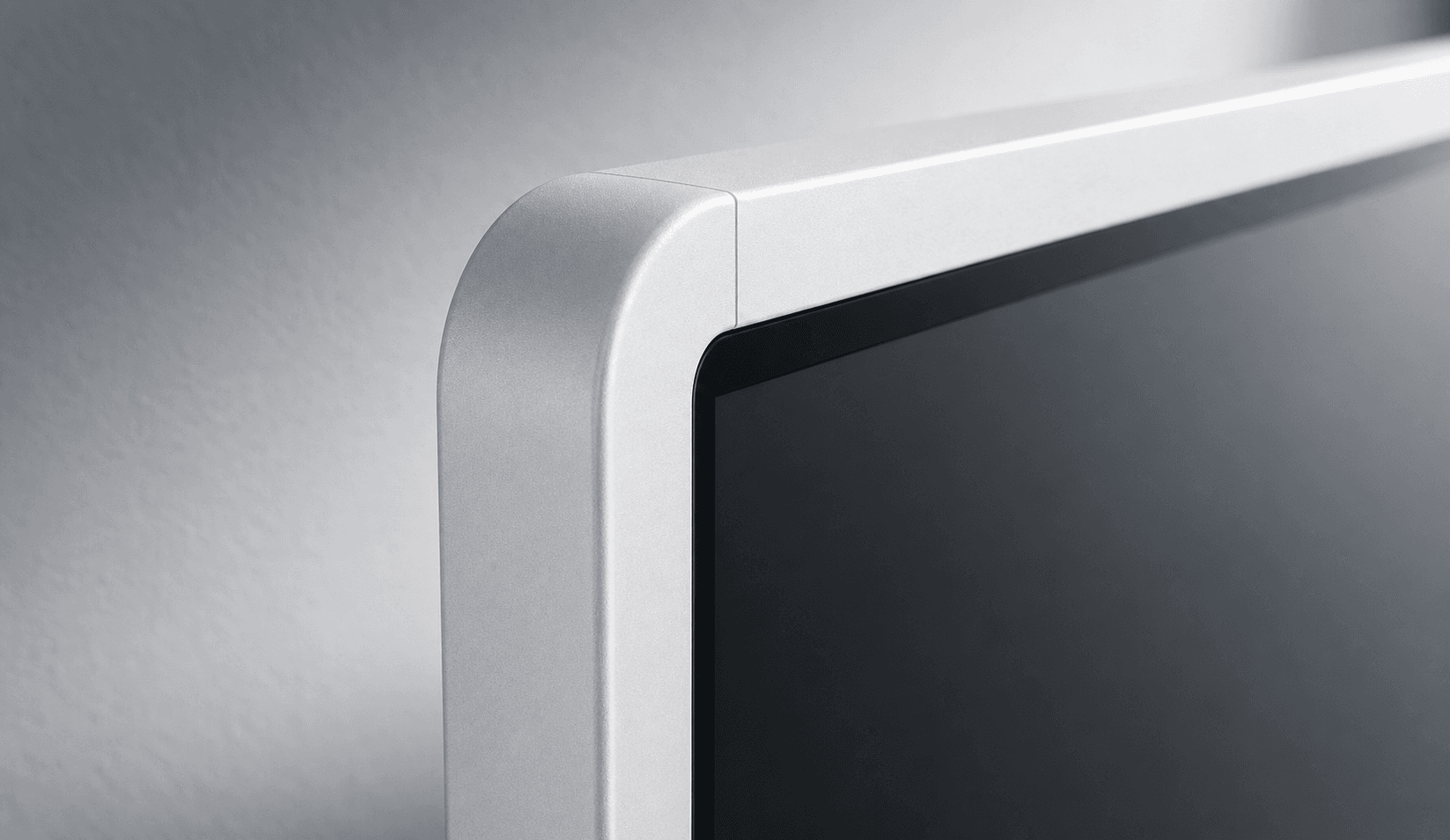 ClassIn Board anti-fingerprint surface detail